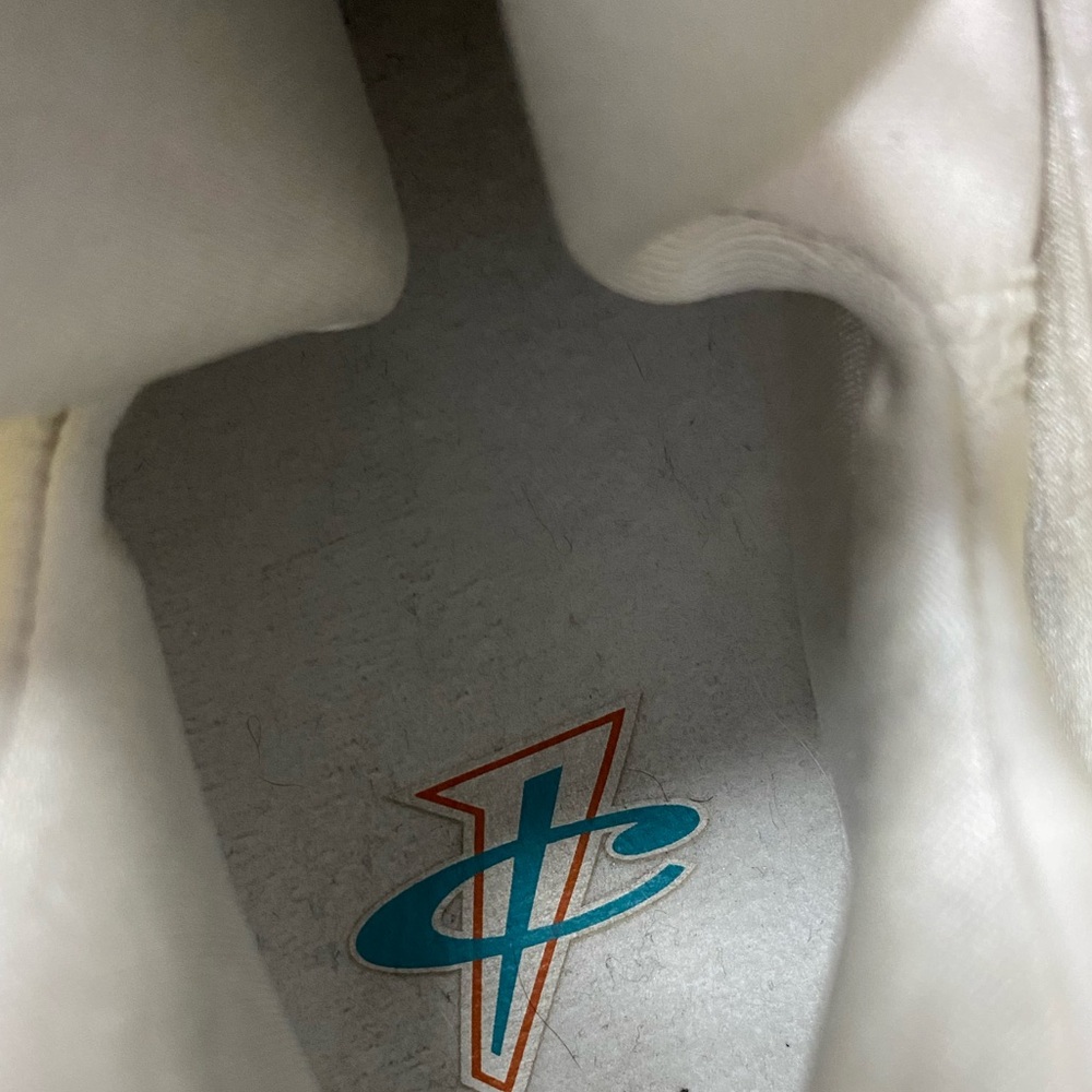 Nike Air Penny 5 ' Miami Dolphins ' - Picture 17 of 17